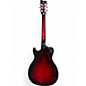 Used Eastwood AIRLINE MERCURY DARK RED BURST Solid Body Electric Guitar