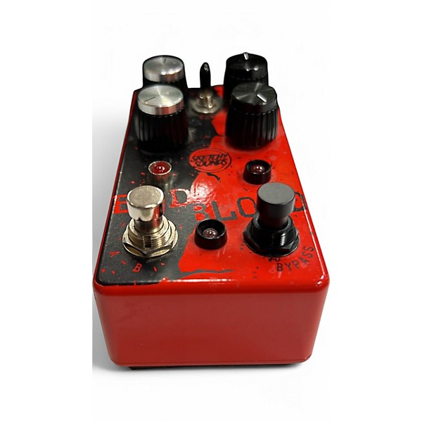 Used Sketchy Sounds Bad Blood Effect Pedal