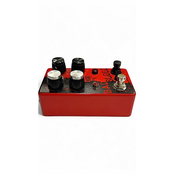 Used Sketchy Sounds Bad Blood Effect Pedal