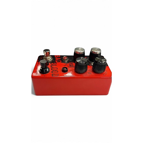 Used Sketchy Sounds Bad Blood Effect Pedal