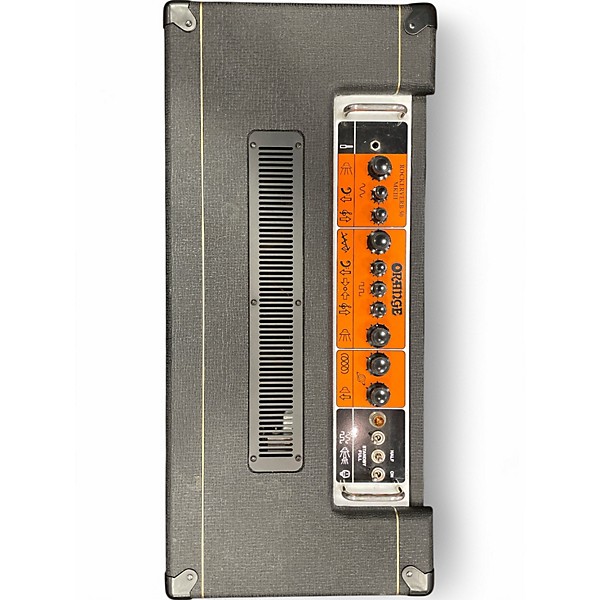 Used Orange Amplifiers Rockerverb 50 MKIII 2x12 Tube Guitar Combo Amp