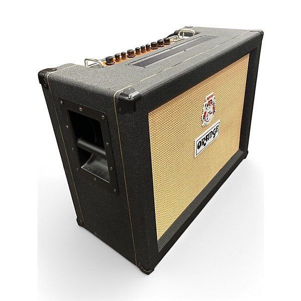 Used Orange Amplifiers Rockerverb 50 MKIII 2x12 Tube Guitar Combo Amp