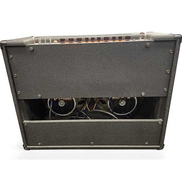 Used Orange Amplifiers Rockerverb 50 MKIII 2x12 Tube Guitar Combo Amp