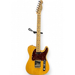 Used Fender SPECIAL EDITION TELE Natural Solid Body Electric Guitar