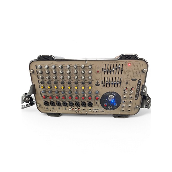 Used 2010 Soundcraft Gigrac 1000 Powered Mixer,Specials : American Fashion Style Bags On Sale Used 2010 Soundcraft Gigrac 1000 Powered Mixer,Specials : American Fashion Style Bags On Sale