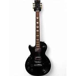 Used 2013 Gibson Les Paul Studio Robot Left Handed Ebony Electric Guitar