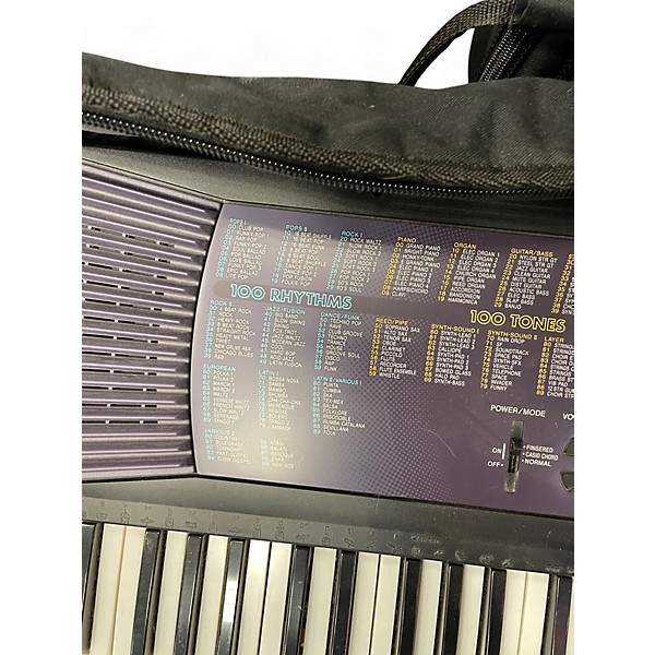 Used Casio CTK555L Keyboard Workstation