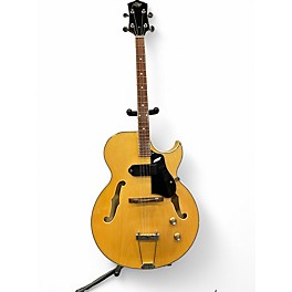 Used Eastwood TG150 Natural Solid Body Electric Guitar
