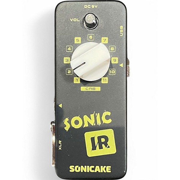 Used Sonicake Sonic IR Effect Pedal