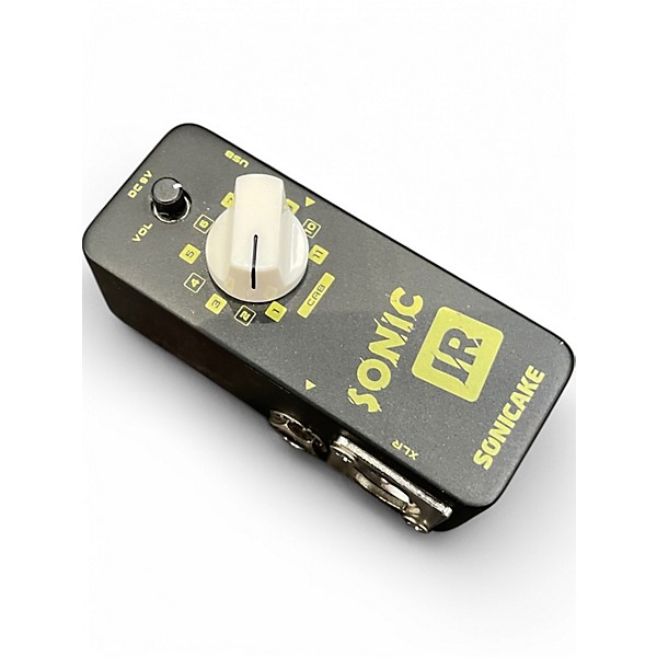 Used Sonicake Sonic IR Effect Pedal