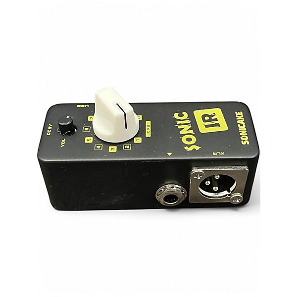 Used Sonicake Sonic IR Effect Pedal