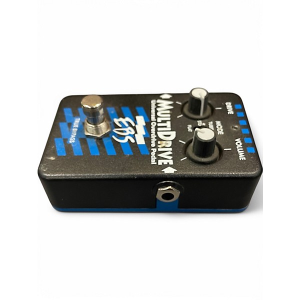 Used EBS MultiDrive Universal Overdrive Bass Effect Pedal
