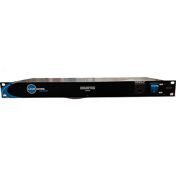 Used Livewire PC900 Power Conditioner