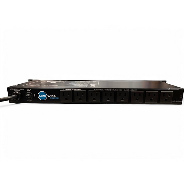 Used Livewire PC900 Power Conditioner