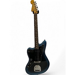 Used 2023 Fender american professional left handed jazzmaster dark night Electric Guitar