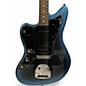 Used 2023 Fender american professional left handed jazzmaster dark night Electric Guitar