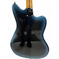 Used 2023 Fender american professional left handed jazzmaster dark night Electric Guitar