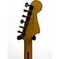 Used 2023 Fender american professional left handed jazzmaster dark night Electric Guitar