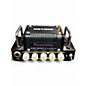 Used Hotone Effects Nano Legacy Purple Wind Solid State Guitar Amp Head thumbnail