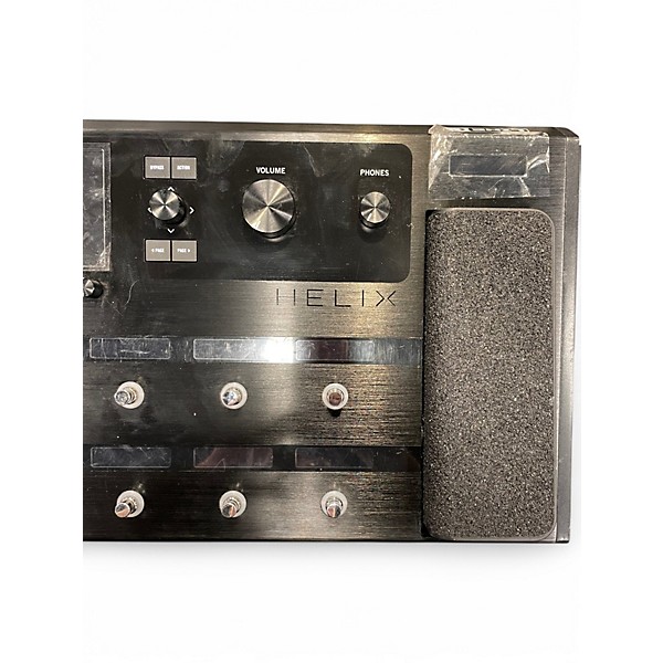 Used Line 6 Helix Effect Processor