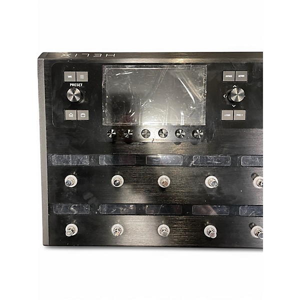 Used Line 6 Helix Effect Processor