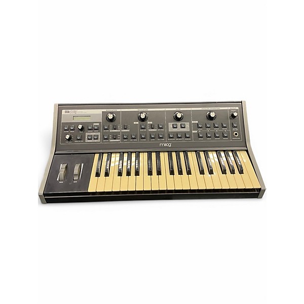 Used Moog LPT005 Little Phatty Stage II Synthesizer,New Products : American Fashion Style Bags On Sale