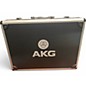Used AKG C214 MATCHED PAIR Condenser Microphone