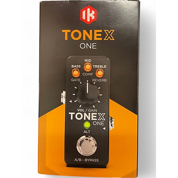 Used IK Multimedia TONEX ONE Effect Processor,New Products : American Fashion Style Bags On Sale