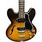 Vintage 1961 Gibson ES330TD Sunburst Solid Body Electric Guitar