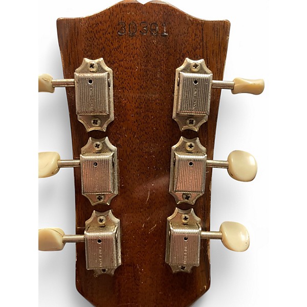 Vintage 1961 Gibson ES330TD Sunburst Solid Body Electric Guitar