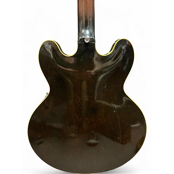 Vintage 1961 Gibson ES330TD Sunburst Solid Body Electric Guitar