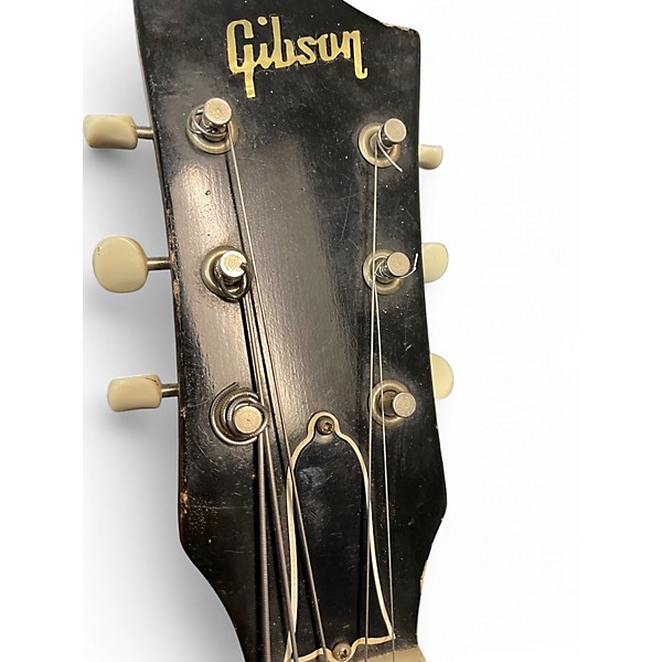 Vintage 1961 Gibson ES330TD Sunburst Solid Body Electric Guitar