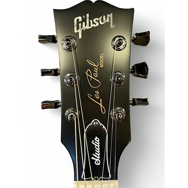 Used Gibson Les Paul Modern Studio Tobaco Solid Body Electric Guitar