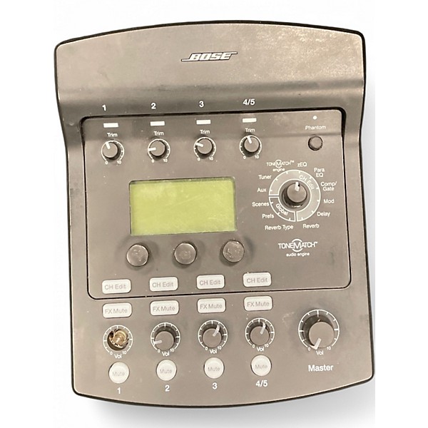 Used Bose L1 1S WITH SUB 2 AND TONEMATCH Sound Package