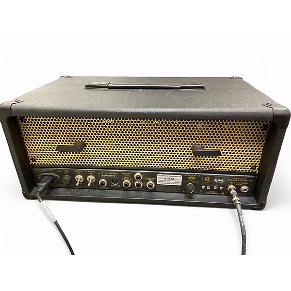 Used EVH 5150 III 50W EL34 Tube Guitar Amp Head