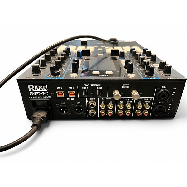 Used RANE Seventy-Two DJ Mixer
