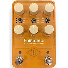 Used Universal Audio ENIGMATIC Effect Pedal | Guitar Center