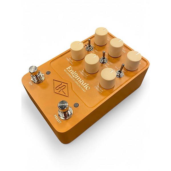 Used Universal Audio ENIGMATIC Effect Pedal