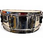 Used Ludwig 14X5 snare Chrome Drum
