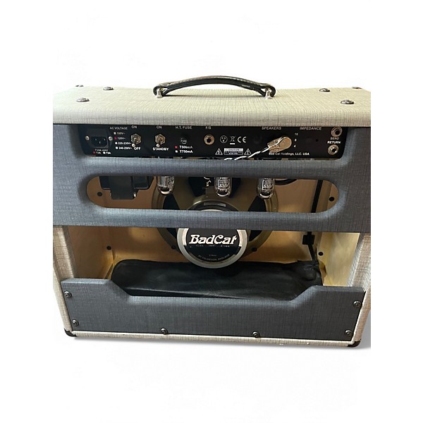Used Badcat Classic Deluxe Tube Guitar Combo Amp