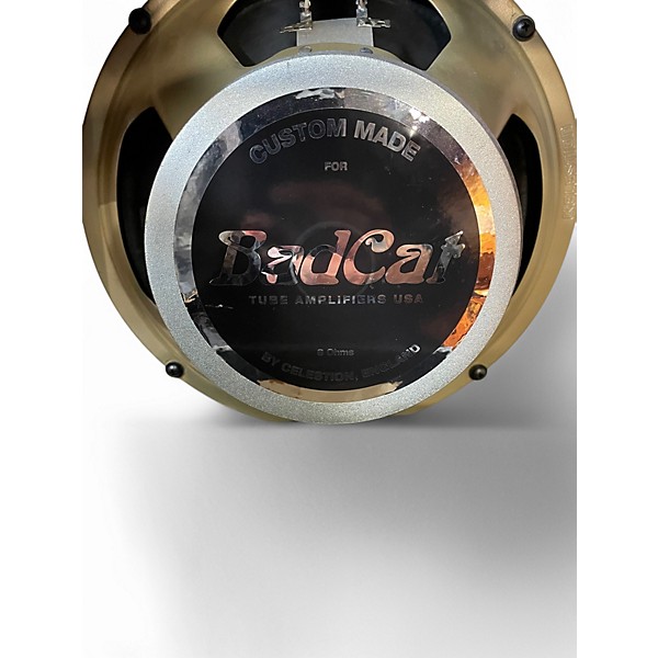 Used Badcat Classic Deluxe Tube Guitar Combo Amp