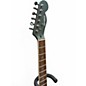 Used 2020s Custombuild Ridgeback Olive Drab Solid Body Electric Guitar