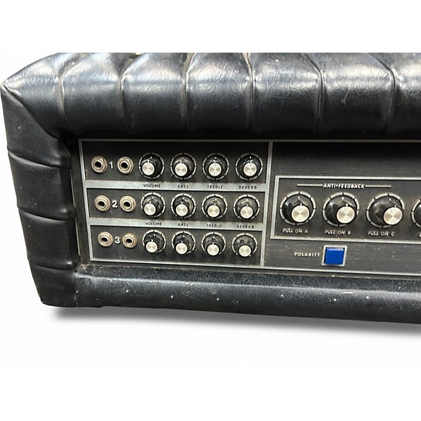 Used Kustom K300 Tube Bass Amp Head