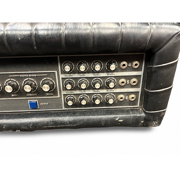 Used Kustom K300 Tube Bass Amp Head