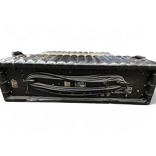 Used Kustom K300 Tube Bass Amp Head