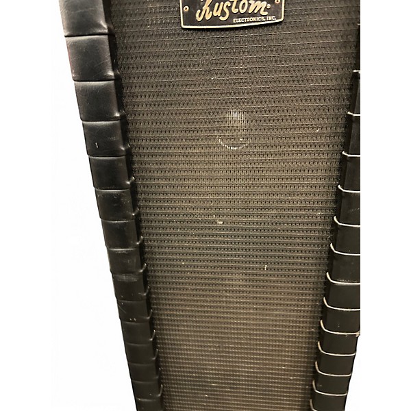 Used Kustom 4X10 CABINET Bass Cabinet