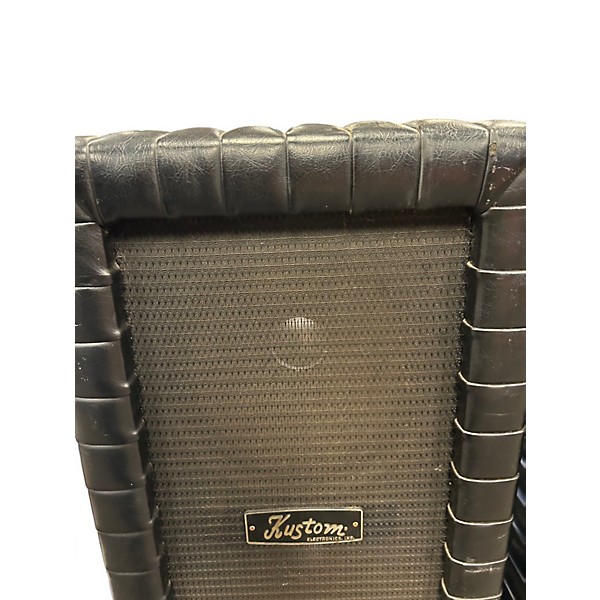 Used Kustom 4X10 CABINET Bass Cabinet