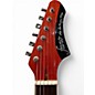 Used Fano Guitars PX6 FADED CHERRY Solid Body Electric Guitar