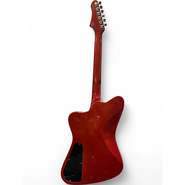 Used Fano Guitars PX6 FADED CHERRY Solid Body Electric Guitar