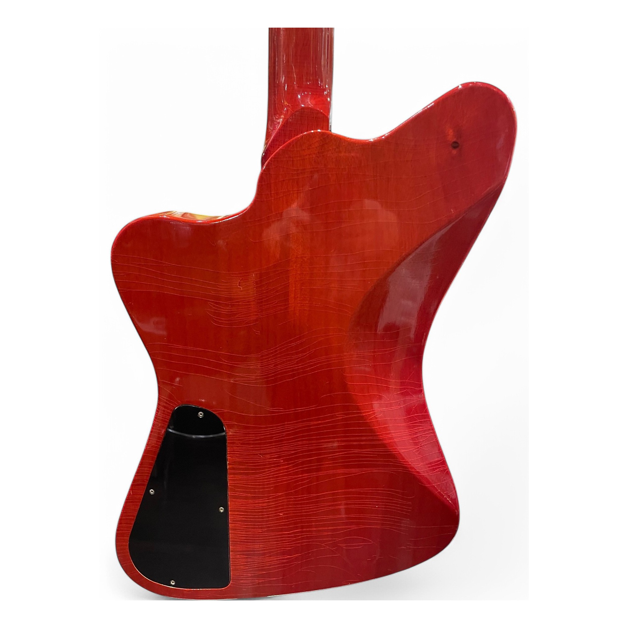 Used Fano Guitars PX6 FADED CHERRY Solid Body Electric Guitar